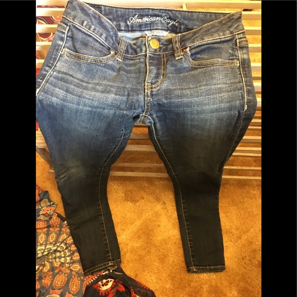 🔥AMERICAN EAGLE Super Stretch Jeggings - Picture 3 of 5